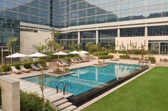 Andaz Delhi, By Hyatt