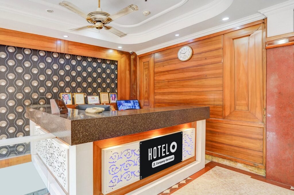 OYO 14710 Hotel Pallvi Palace