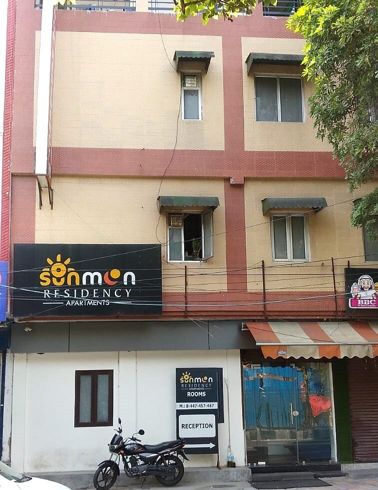 Sun Moon Residency and Apartments