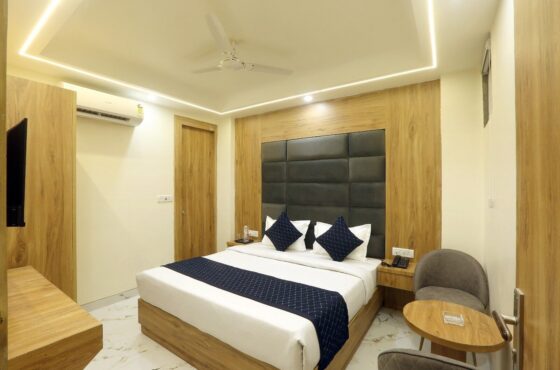 Hotel Luxe Stay Near Delhi Airport