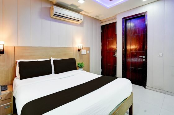 Super Hotel O Rohini Sector 22