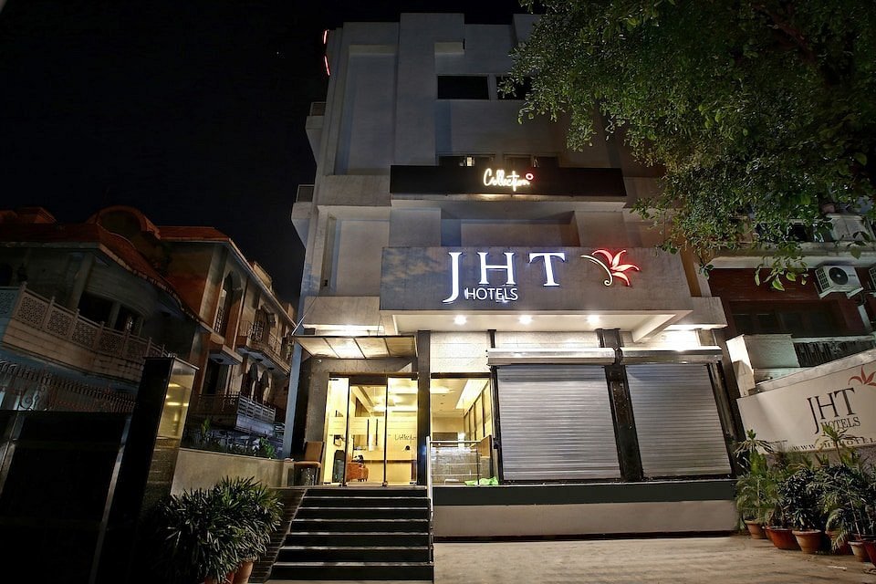 Collection O 219 JHT Hotels