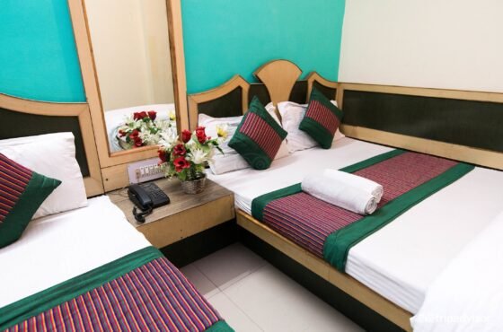 Cottage Ganga Inn