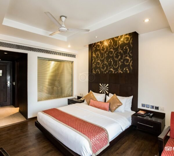 Hotel Godwin Deluxe