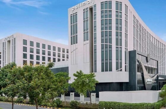 Pullman New Delhi Aerocity