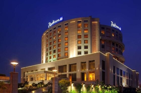 Radisson Blu Hotel, New Delhi Dwarka