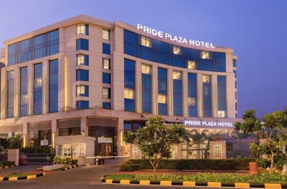 Pride Plaza Hotel Aerocity New Delhi