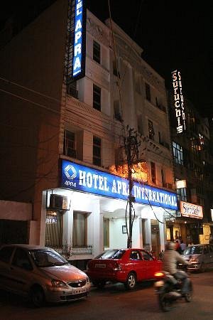 Hotel Apra International