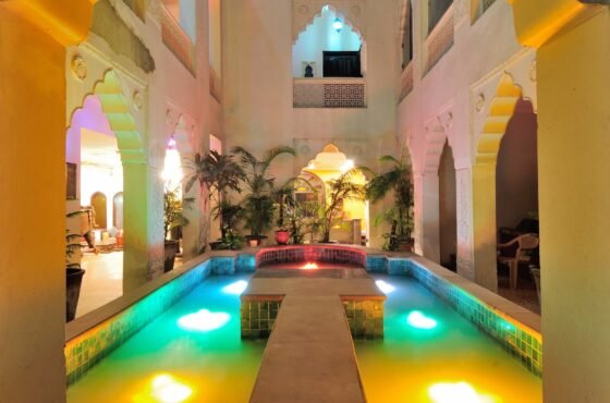 Jyoti Mahal A Royal Heritage Hotel