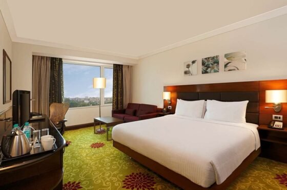 Hilton Garden Inn New Delhi / Saket