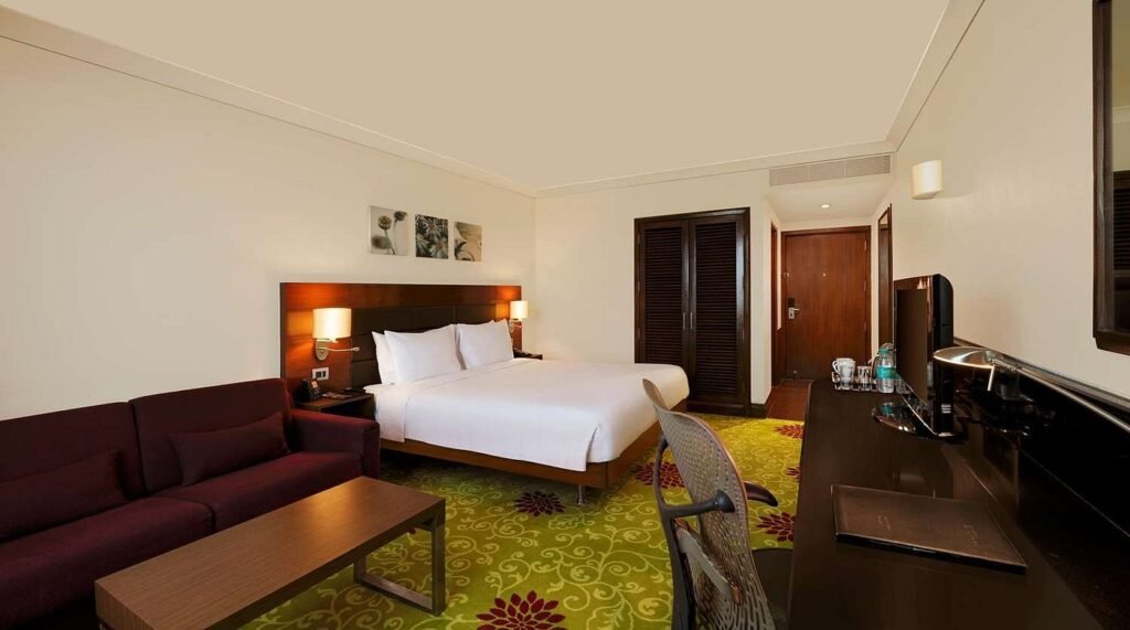 Hilton Garden Inn New Delhi / Saket   Save