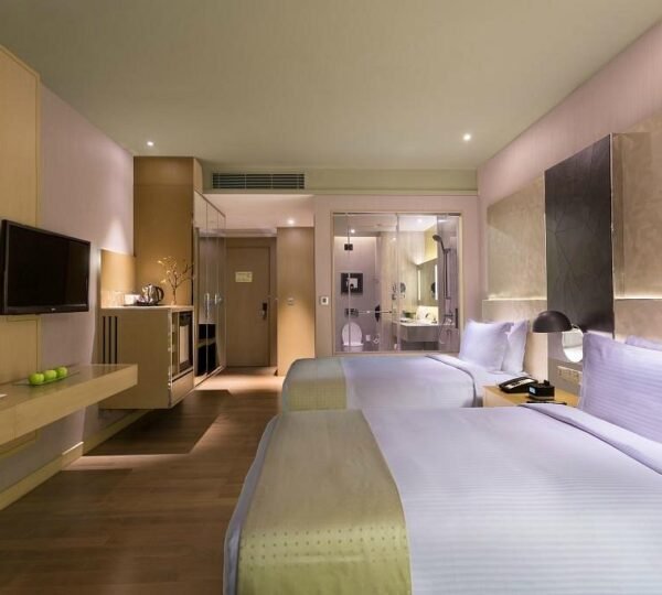 Holiday Inn New Delhi Int'L Airport, an IHG hotel
