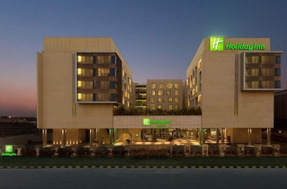Holiday Inn New Delhi Int’L Airport, an IHG hotel