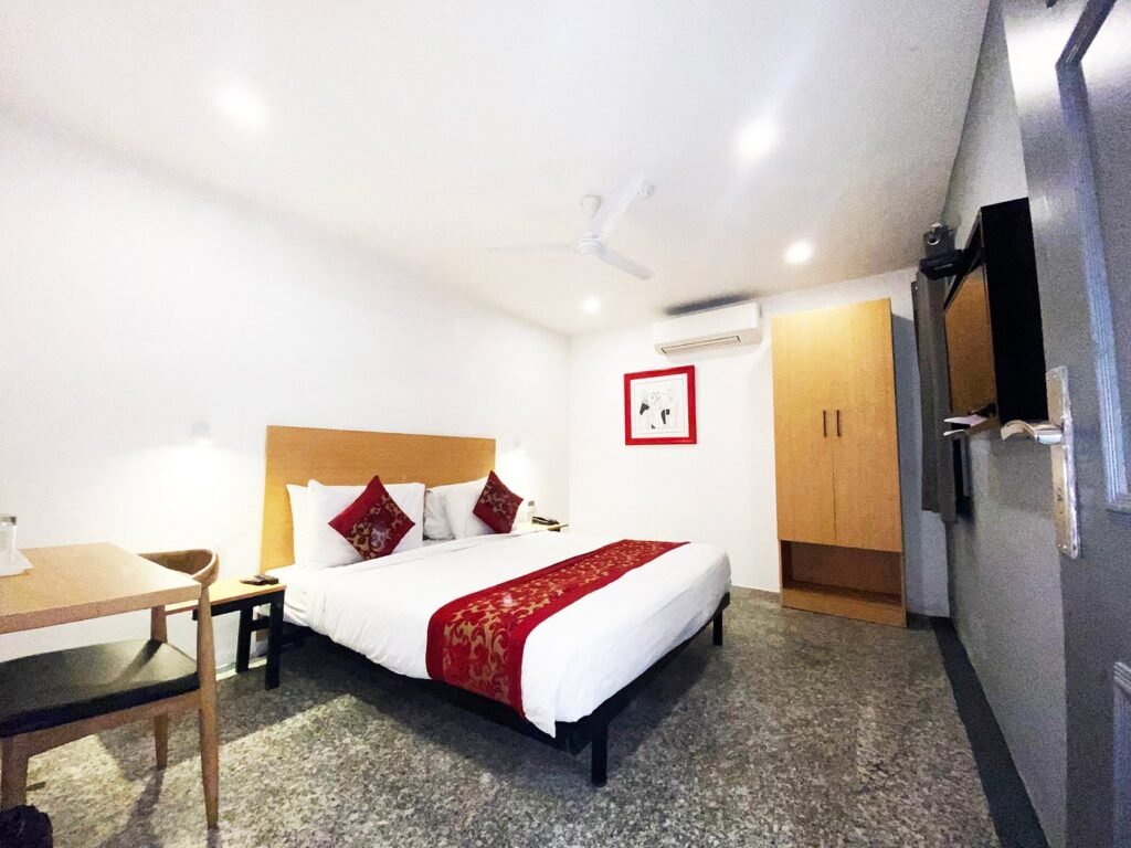 Hotel Golden Saffron