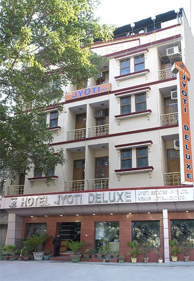 Hotel Jyoti Deluxe