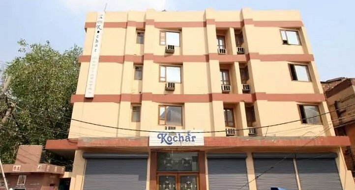 Hotel Kochar Continental