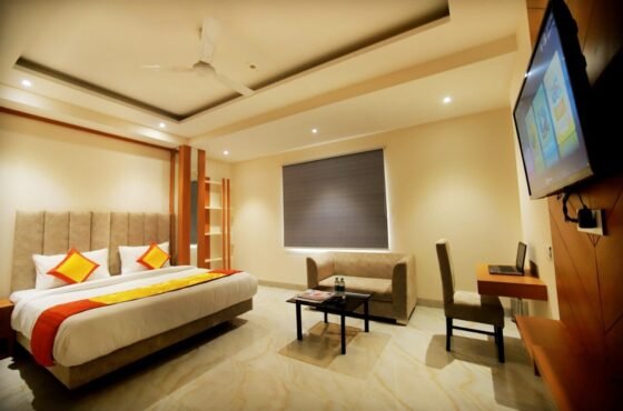 Hotel Stanley Delhi Airport
