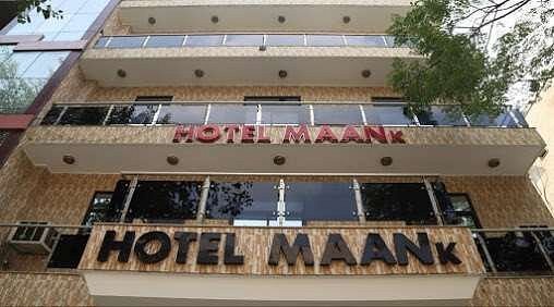 Hotel Maan K
