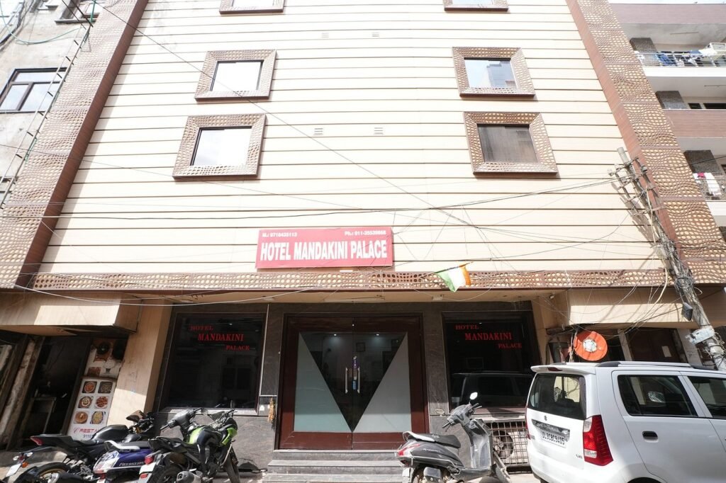 Hotel Mandakini Palace