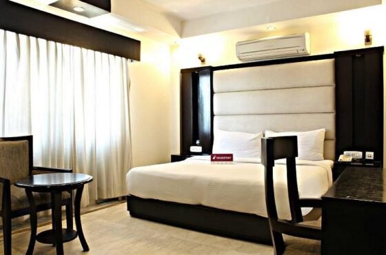 Hotel Meridian Plaza