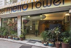 OYO 24947 Hotel Metro Tower