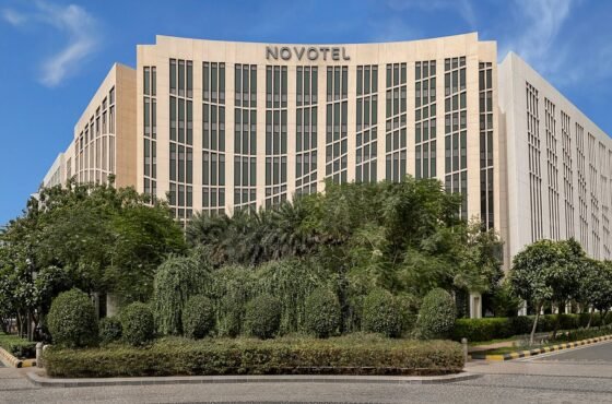 Hotel Novotel New Delhi Aerocity