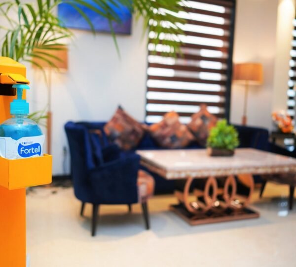 D Pavillon - Boutique Hotel, Delhi Airport