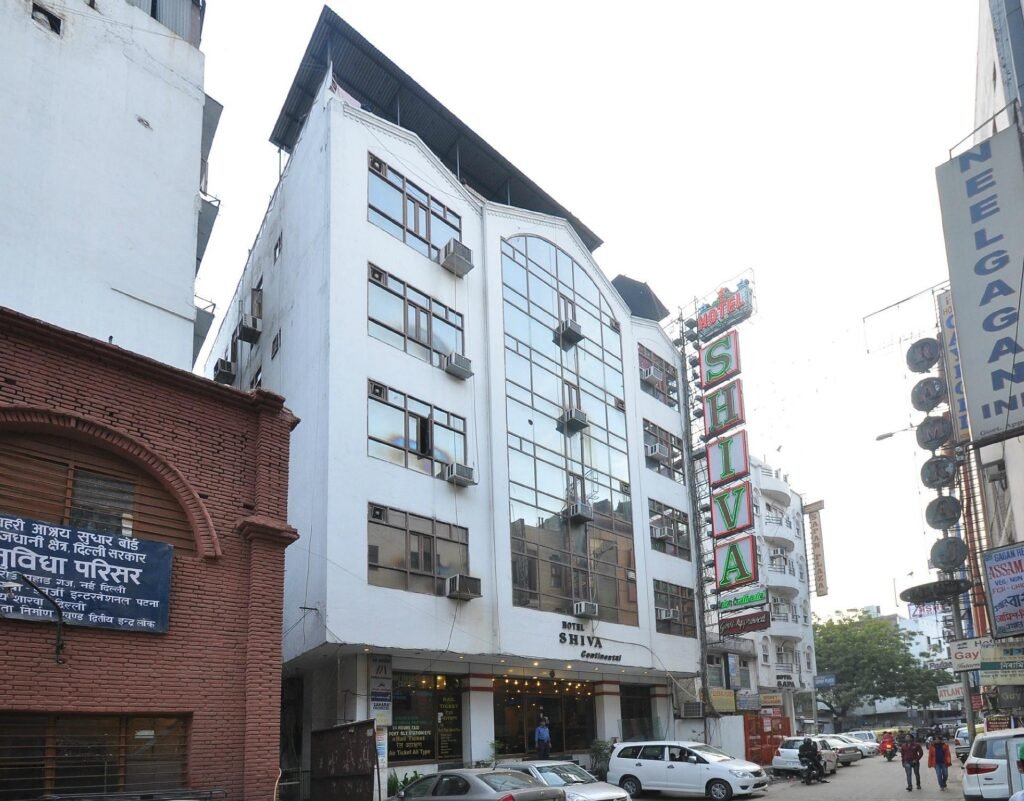 Hotel Shiva Intercontinental