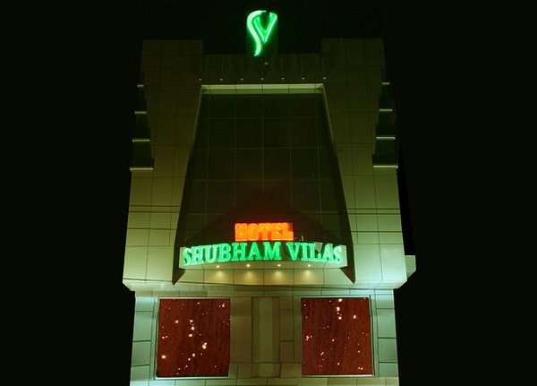 Hotel Shubham Vilas