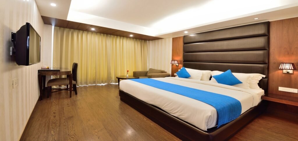 FabHotel Prime The JK