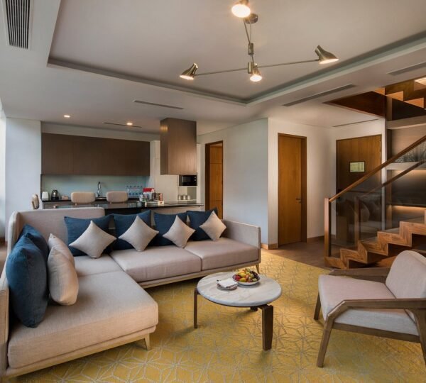 Hyatt Delhi Residences, Aerocity