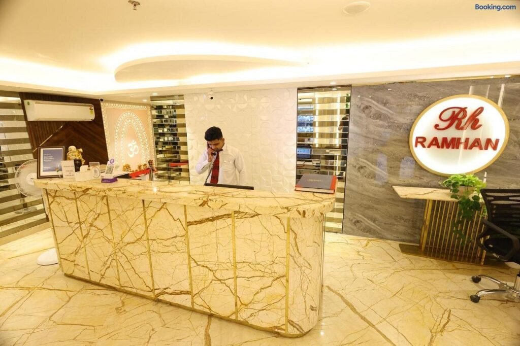 Airport Hotel Ramhan Palace Mahipalpur