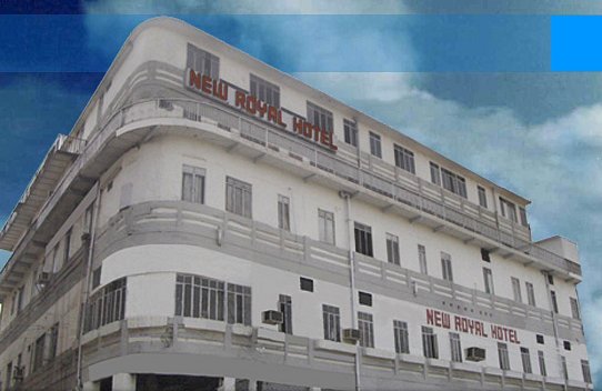 New Royal Hotel
