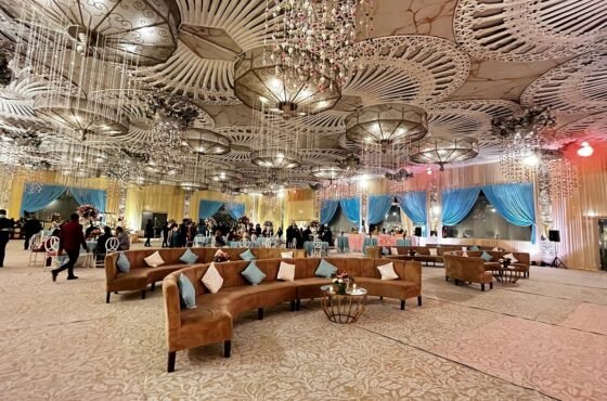 Opulent Hotel by Ferns N Petals