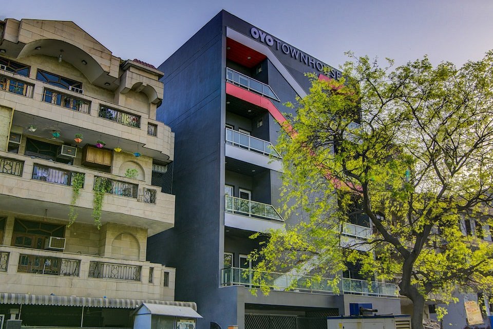 OYO Townhouse 094 Bhera Enclave