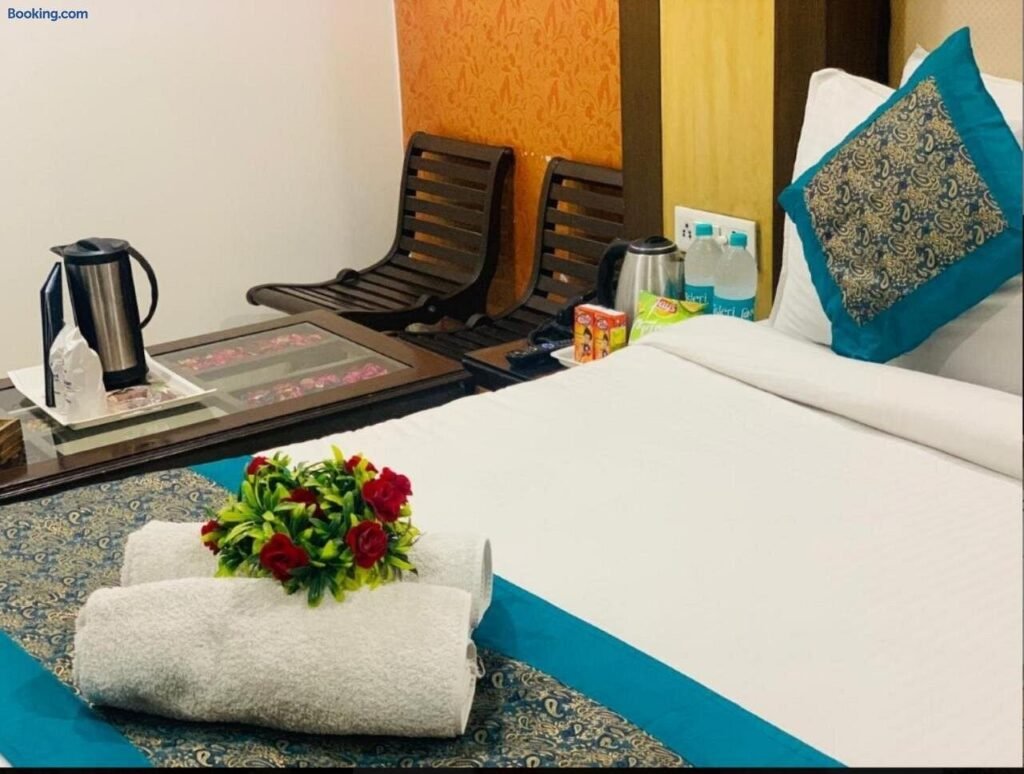 Comfort Rooms New Delhi Railway Station