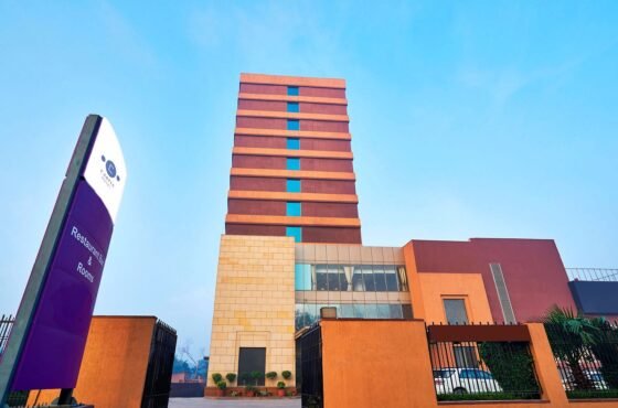 Caspia Hotel New Delhi Shalimar Bagh
