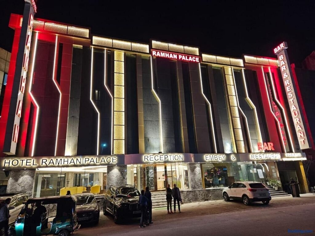 Airport Hotel Ramhan Palace Mahipalpur