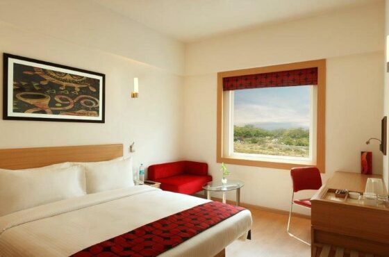 Red Fox By Lemon Tree Hotels Delhi Airport