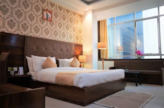 D Pavillon – Boutique Hotel, Delhi Airport