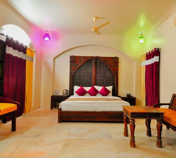 Jyoti Mahal A Royal Heritage Hotel