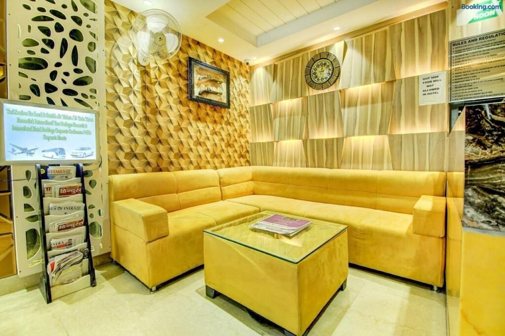 The Nirvana Delhi Airport