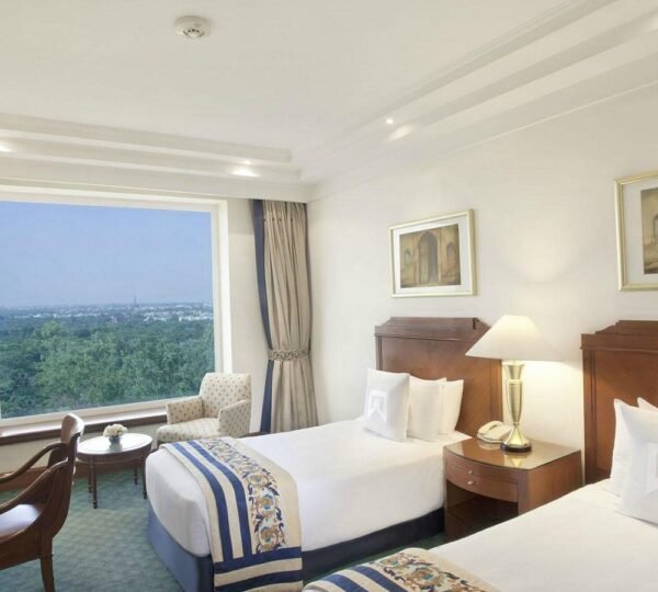 Sheraton New Delhi Hotel