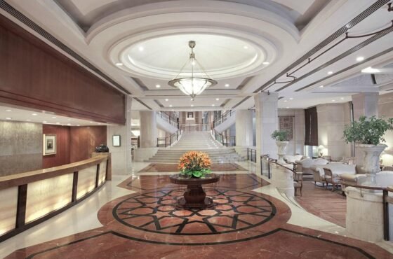 Sheraton New Delhi Hotel