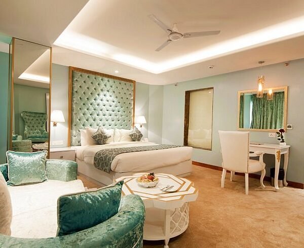 Hotel Ramhan Palace