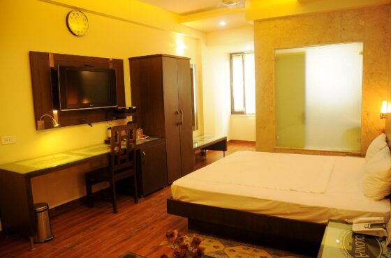 Hotel Superb New Delhi Railway Station