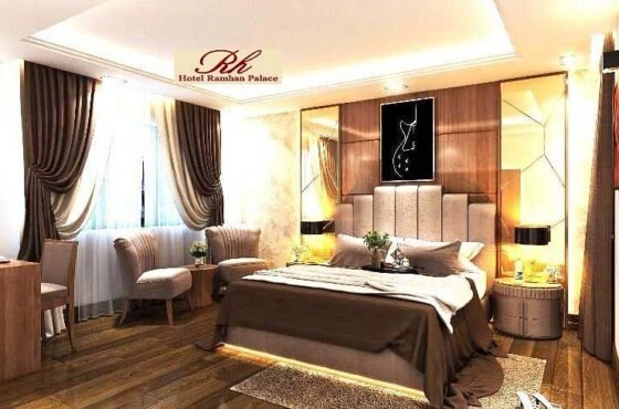 Hotel Ramhan Palace