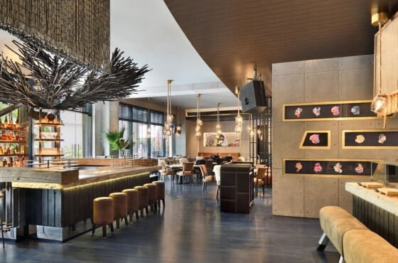 Jw Marriott Hotel New Delhi Aerocity