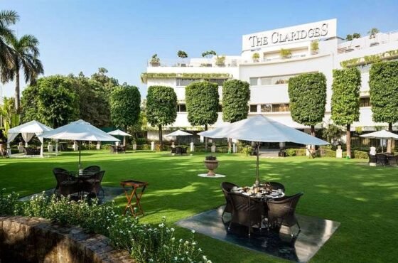 The Claridges New Delhi