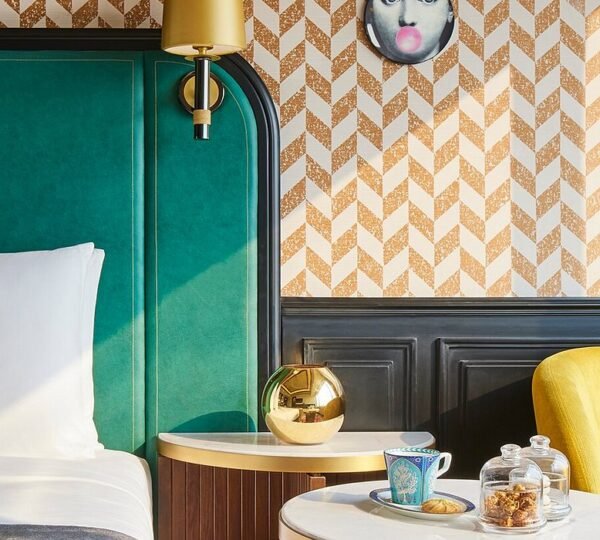 The Connaught, New Delhi - IHCL SeleQtions